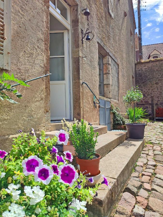 Pied à Terre Saulieu Exterior foto